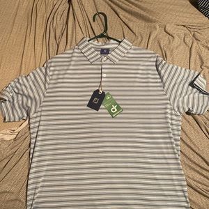 Brand new Foot Joy golf polo